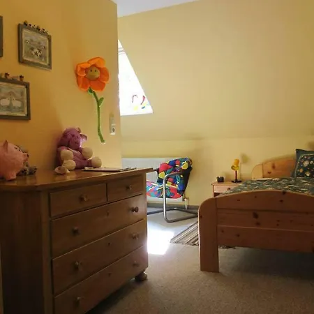 Apartamento Lupine - Ferienhof Friedrichshtal Gremersdorf