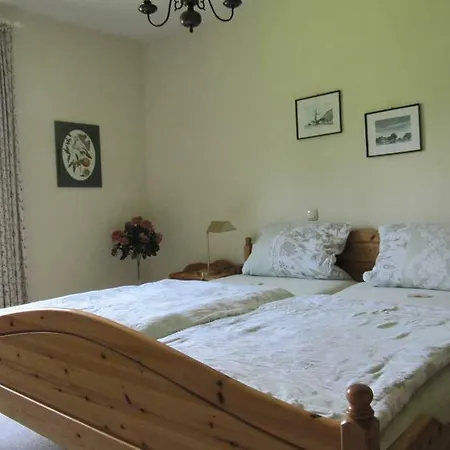Lupine - Ferienhof Friedrichshtal Apartamento Gremersdorf